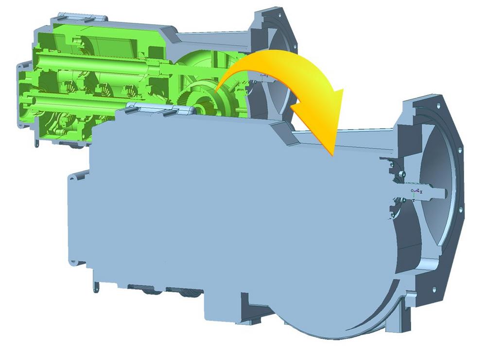 Neuer CADdoctor EX 7.2 - Außenhüllen für CAD-Modelle bringen viele Vorteile