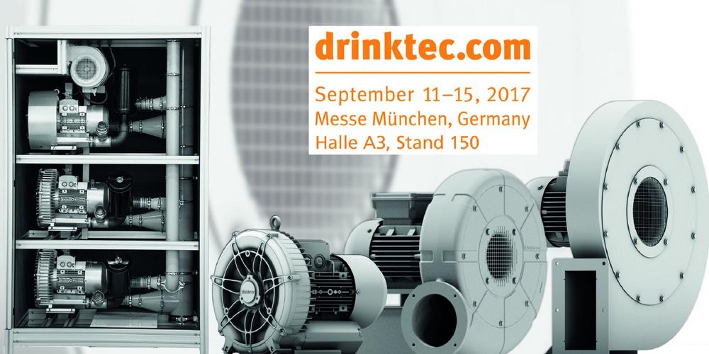 Elektror präsentiert Live-Anwendung auf der drinktec