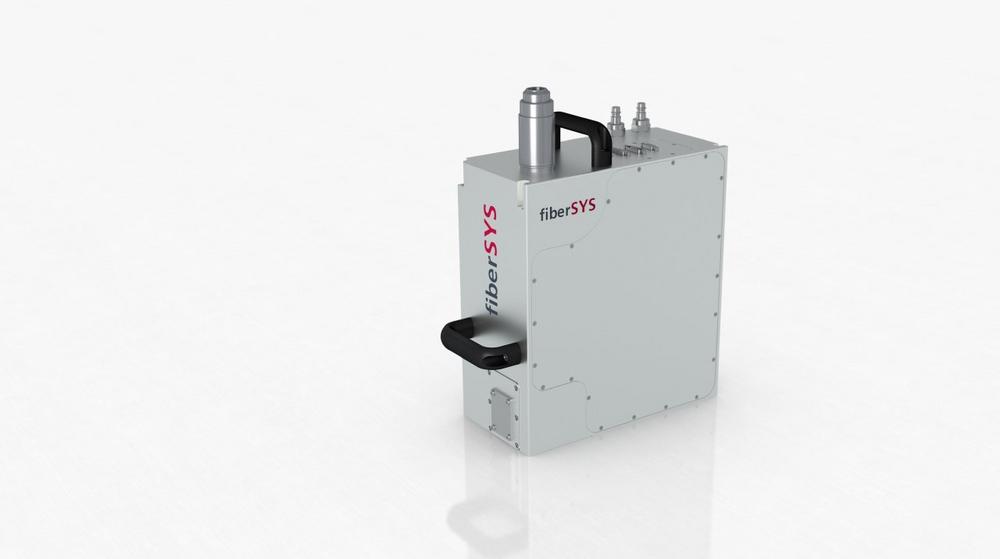 All-in-one Scan-System für Multikopf-Laseranlagen