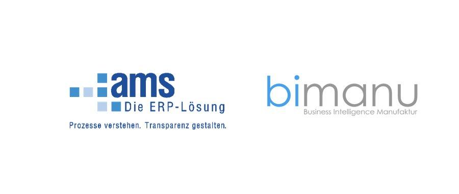 ams.Solution und bimanu kooperieren