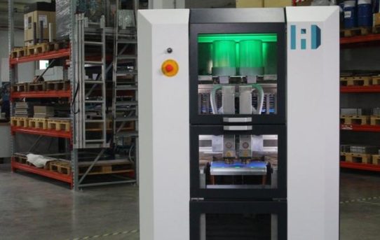 Norddeutsches Start-up revolutioniert den industriellen 3D-Druck