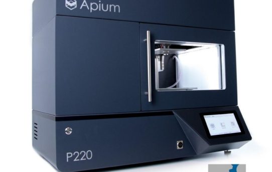 Apium gewinnt den Industriepreis 2018 – Apium P220 setzt neue Maßstäbe für die Forschung und Entwicklung