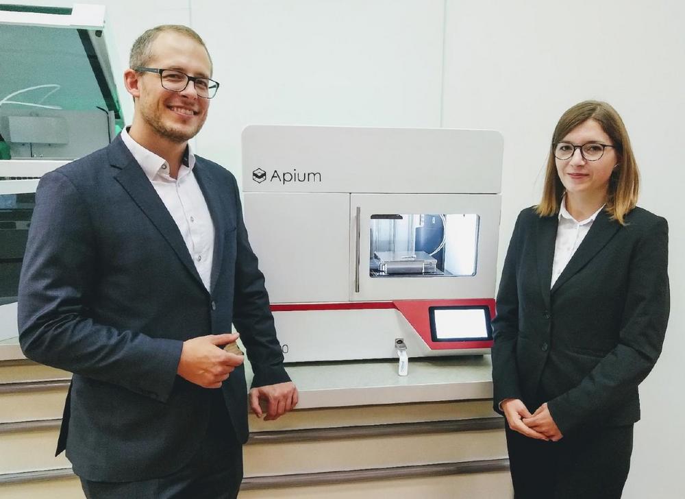 3D-Druck in der Klinik