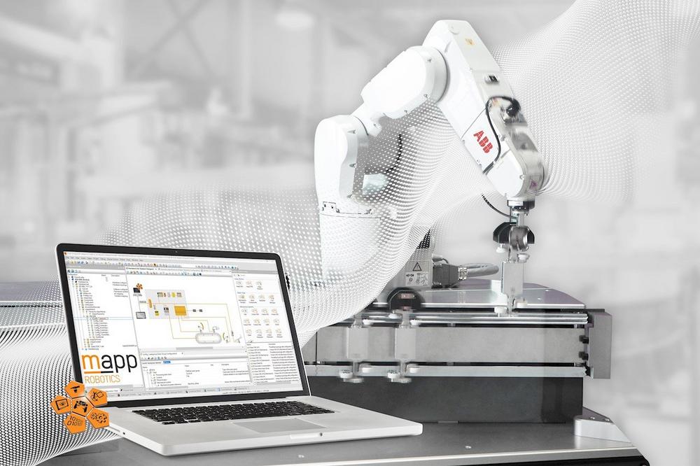 So treibt ABB den digitalen Wandel in der Industrie voran