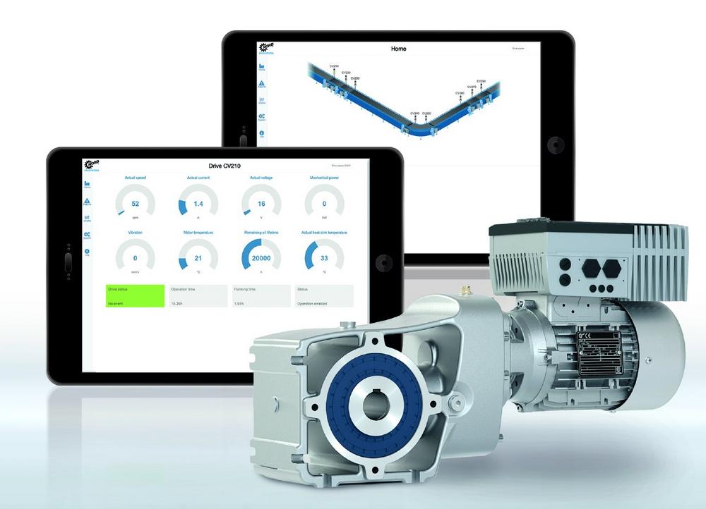 NORD: Condition Monitoring für Predictive-Maintenance-Konzepte