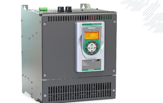 TPD500 – Neuer Digitalstromrichter für moderne Automatisierungssysteme