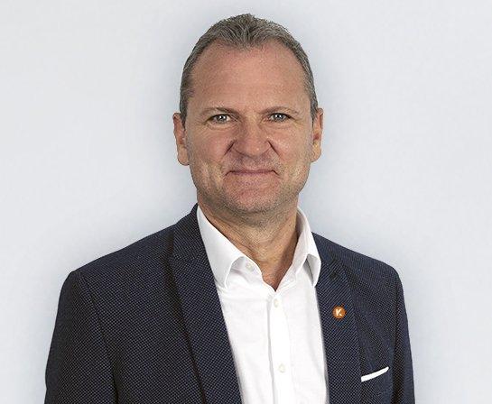 Carsten Trentau ist neuer Head of Sales OEM bei der KEMPER GmbH