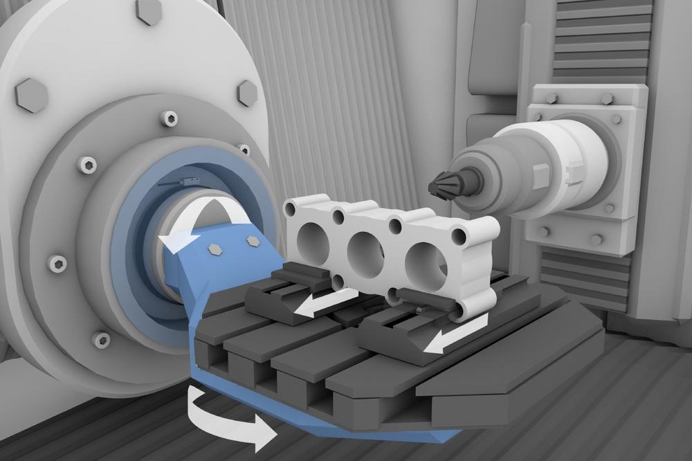 Magnetcodiertes Wegmesssystem mit Drive-Clic-Schnittstelle