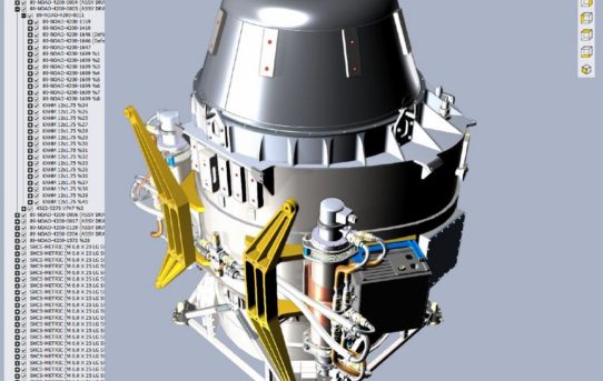 Lattice Technology kündigt XVL Content Manager für den schnellen und einfachen Zugriff auf 3D-Modelle im Gigabyte-Größe an