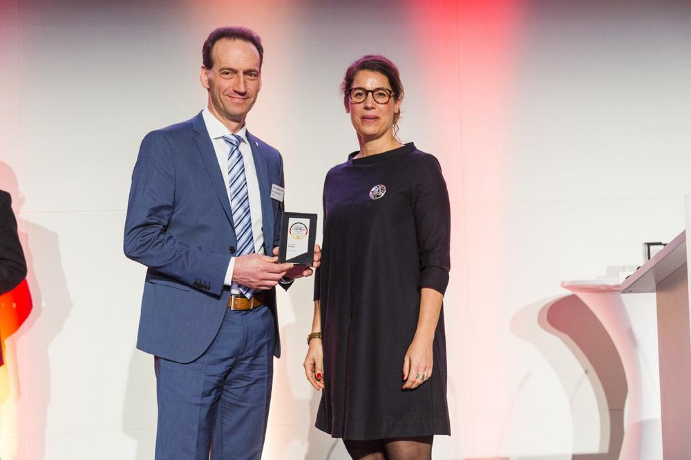 Xelletor Baureihe ist Preisträger des „Deutschen Exzellenz-Preises 2019“