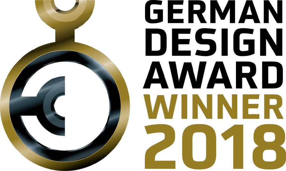 Flottweg gewinnt mit neuem Bedienkonzept den German Design Award