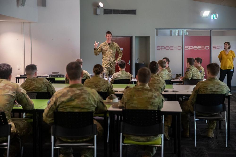 Australische Armee entscheidet sich für 3D-Drucktechnologie von SPEE3D