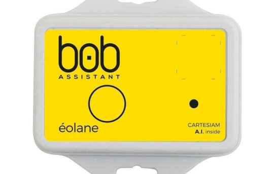 BOB-Assistant; eine LoRa-Sensor Lösung mit embedded KI