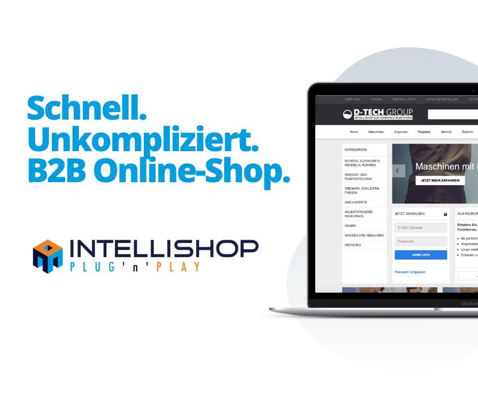 IntelliShop unterstützt den Mittelstand in der Corona-Krise mit Soforthilfe-Angeboten