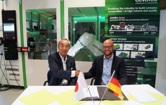 Cevotec und Fuji Industries schließen Kooperation für Japan und Thailand