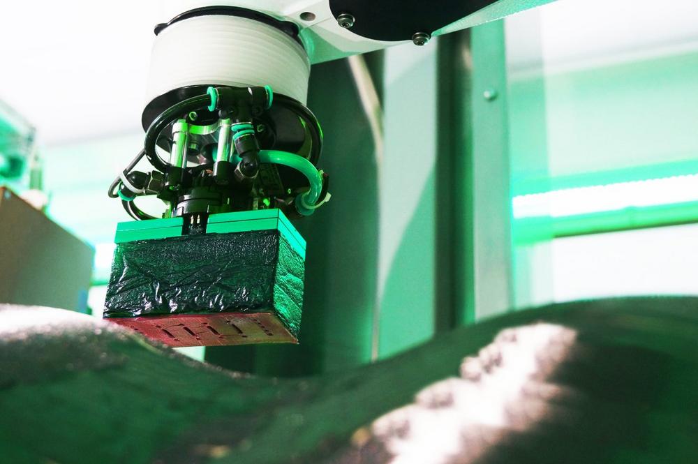 Cevotec präsentiert neue Anlagenkonzepte für Fiber Patch Placement-basiertes Preforming auf der CAMX und der Composites Europe Stuttgart