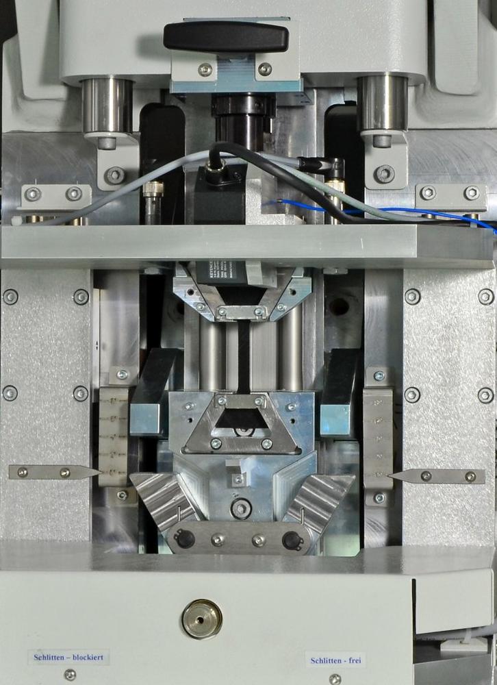 Anforderungen an Materialprüfsysteme im Bereich Faserverbundwerkstoffe