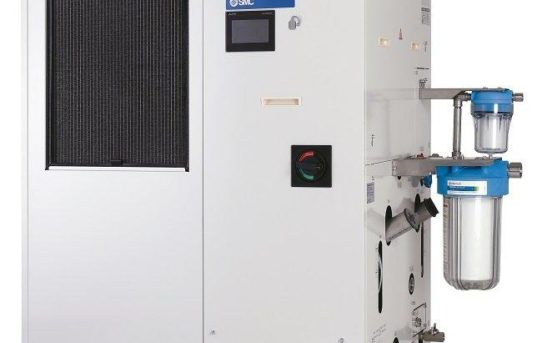 Duales Kühl- und Temperiergerät vereint die Power von zwei Systemen