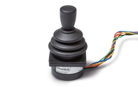 Der Miniatur-Heavy-Duty-Joystick