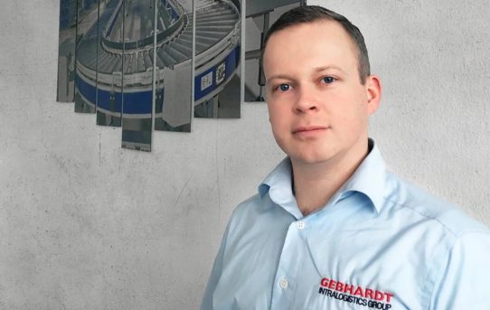 GEBHARDT erweitert die Geschäftsführung am Standort Schweiz