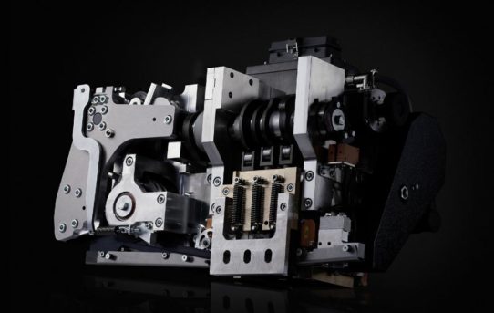 Volle Power für schwere Produkte: Mosca präsentiert Hochleistungsaggregat für 19 Millimeter-Umreifungsband