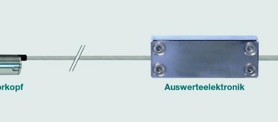 Magnetoresistive Sensoren zur Zustandsüberwachung von Maschinenelementen