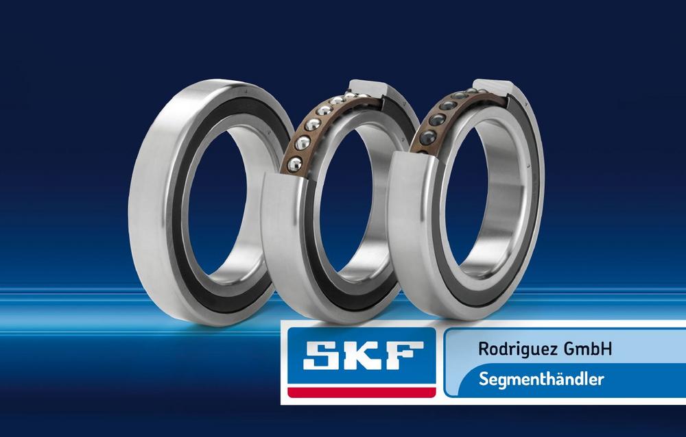 Zusammenarbeit mit SKF