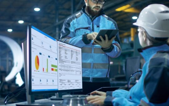 DRIVE NDT revolutioniert das Workflow-Management in der ZfP