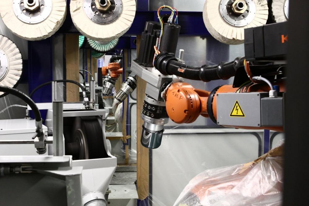 Industrie 4.0, intelligente Zuführsysteme, Robotics und ihre Bedeutung für die digitale Produktion