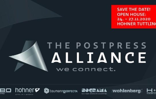 The Postpress Alliance – Stay connected
