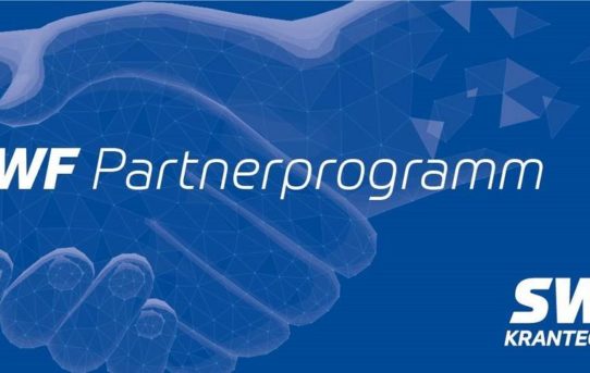 SWF Krantechnik stärkt Marktpräsenz mit neuem Partnerprogramm