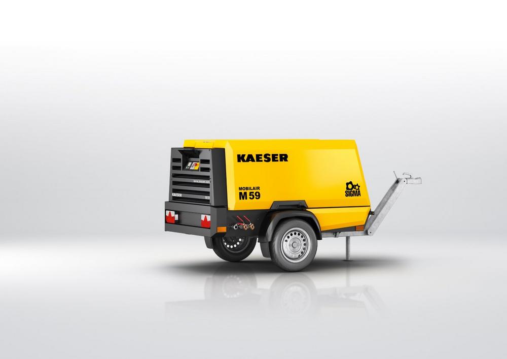 Der neue Maßstab im 5 m³-Bereich