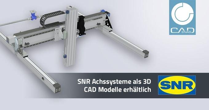 Schritt in die Zukunft: Moderne SNR Achssysteme einfach und schnell konfigurieren