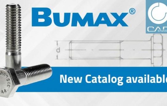 BUMAX optimiert seine frei verfügbaren CAD Produktdaten