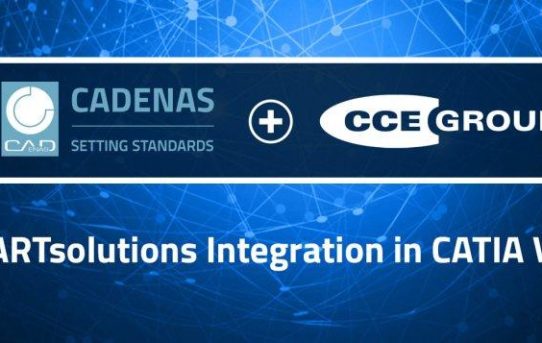 Integration des Strategischen Teilemanagements PARTsolutions und der 3D CAD Herstellerkataloge in CATIA V6