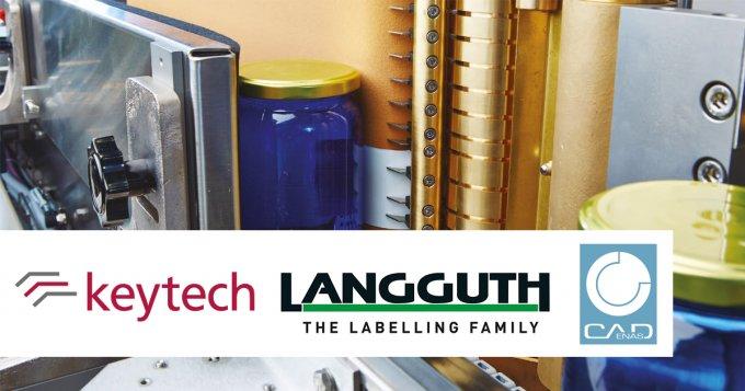 10 % weniger administrativer Aufwand - Langguth profitiert von in keytech PLM voll integrierter CADENAS GEOsearch