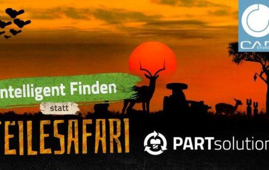 Intelligent Finden statt Teilesafari – Mit CADENAS einfach versteckte Komponenten aufspüren