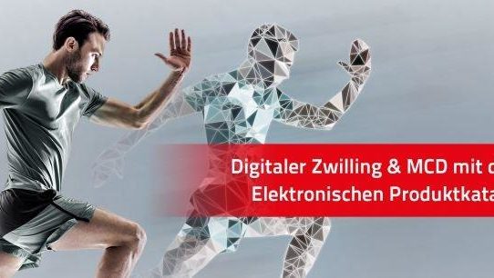 Industry 4.0 & Digitaler Zwilling – So wird Ihr Elektronischer Produktkatalog fit für das Zeitalter der Digitalisierung