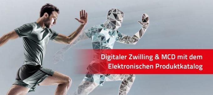 Industry 4.0 & Digitaler Zwilling - So wird Ihr Elektronischer Produktkatalog fit für das Zeitalter der Digitalisierung