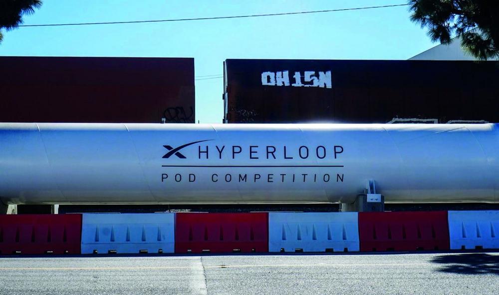 Mit 1125 km/h reisen? Studenten geben beim CADENAS Industry-Forum Einblicke in revolutionäre SpaceX Hyperloop Projekte