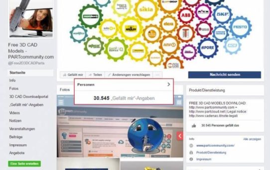 30 000 Fans auf Facebook: PARTcommunity Fanseite knackt neuen Rekord