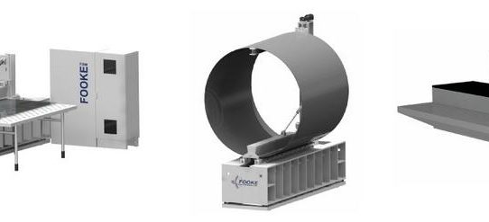 FOOKE FSW Anlagen – Rührreibschweißanlagen aus dem Münsterland