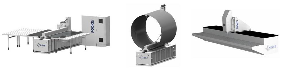 FOOKE FSW Anlagen - Rührreibschweißanlagen aus dem Münsterland