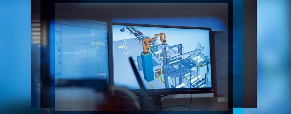 Digitaler Zwilling: KHS senkt mit virtueller Inbetriebnahme von Maschinen Fehlerkosten