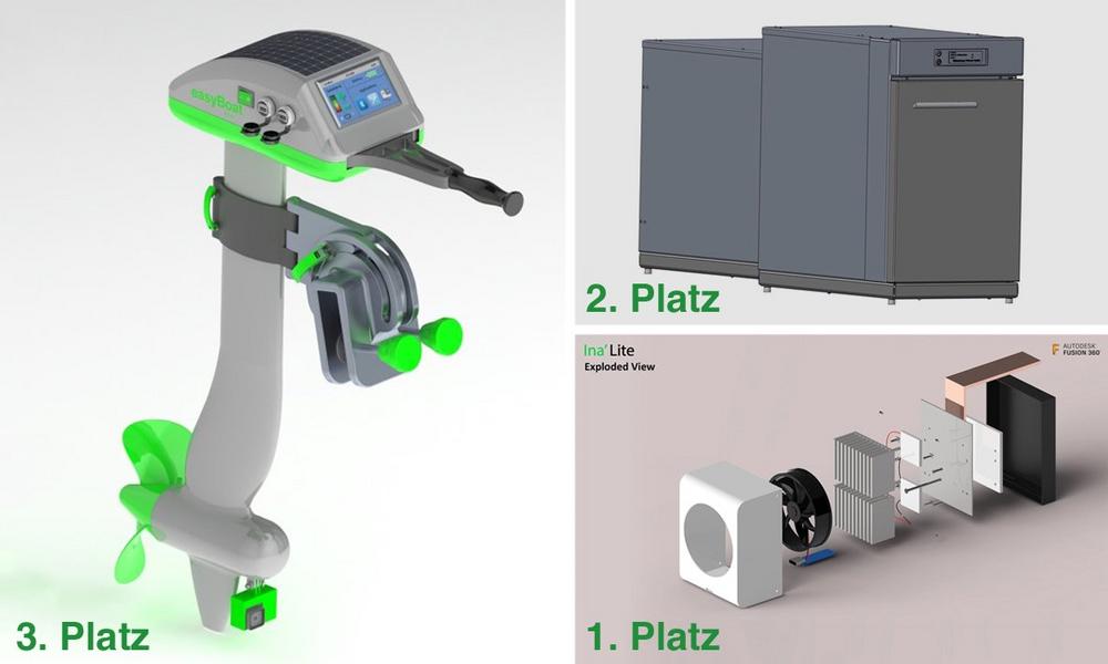 norelem präsentiert die Gewinner des Engineering Newcomer 2019