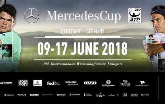 Tennis trifft auf Technik: norelem ist offizieller Partner des MercedesCup 2018