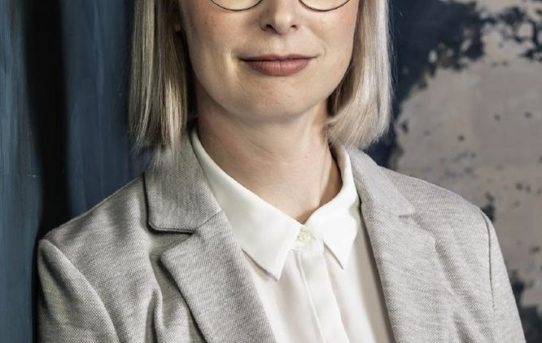 Vom Azubi in die Geschäftsleitung: Elisabeth Richter ist neue CFO bei KEMPER