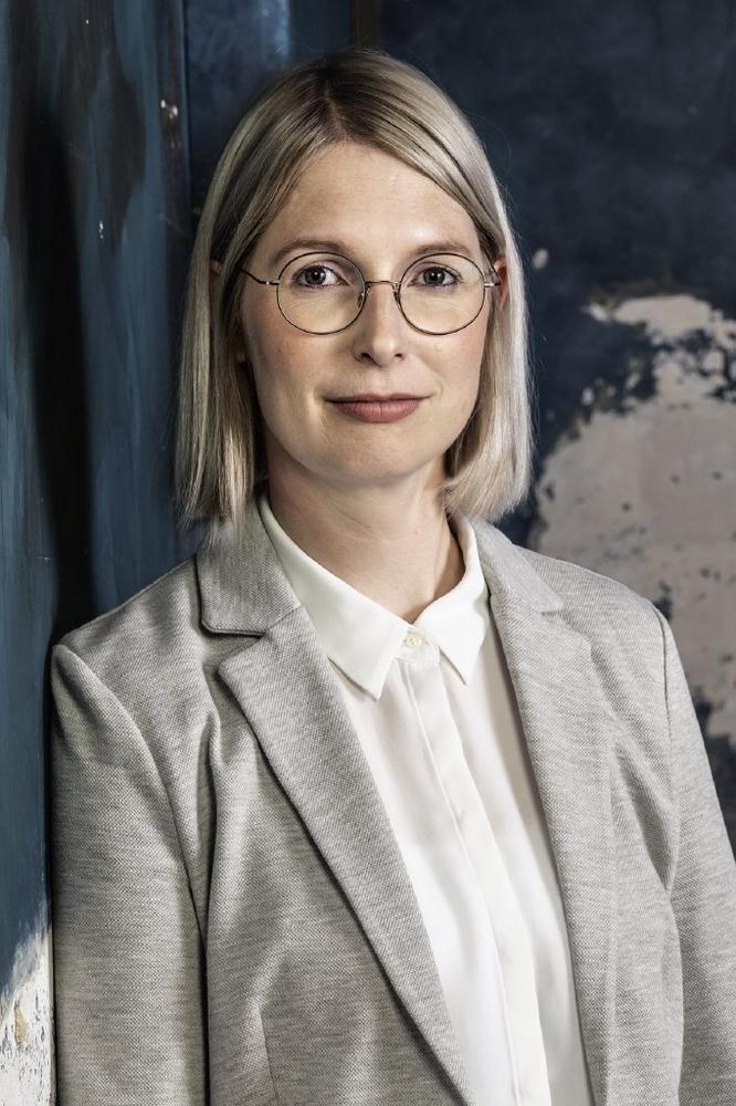 Vom Azubi in die Geschäftsleitung: Elisabeth Richter ist neue CFO bei KEMPER