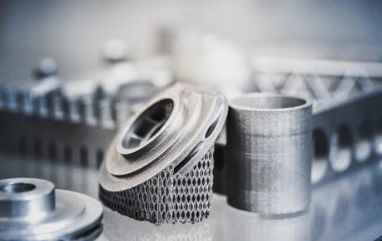 Jeder Form im 3D-Druck gewachsen: Perfekte Nachbearbeitung mit LUKAS-Werkzeugen