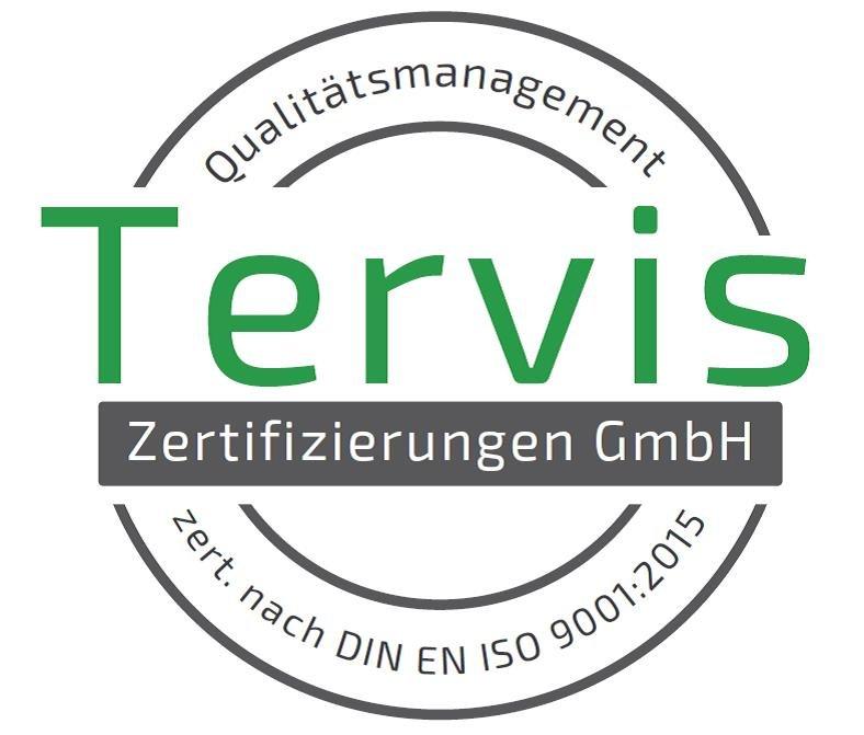 OFRU erhält DIN EN ISO 9001:2015 Zertifizierung